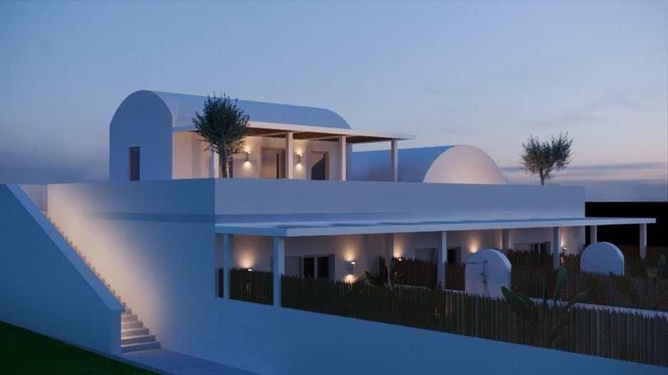 Lejardin Suites Santorini Pyrgos Kallistis Ngoại thất bức ảnh
