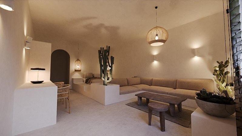 Lejardin Suites Santorini Pyrgos Kallistis Ngoại thất bức ảnh