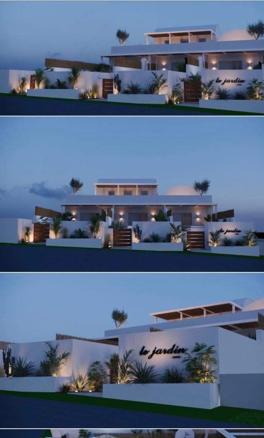 Lejardin Suites Santorini Pyrgos Kallistis Ngoại thất bức ảnh